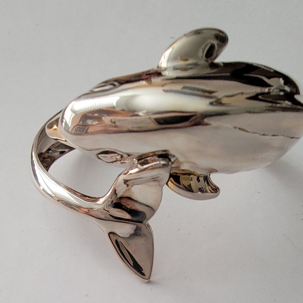 Dolphin Wrap Bracelet - image 6